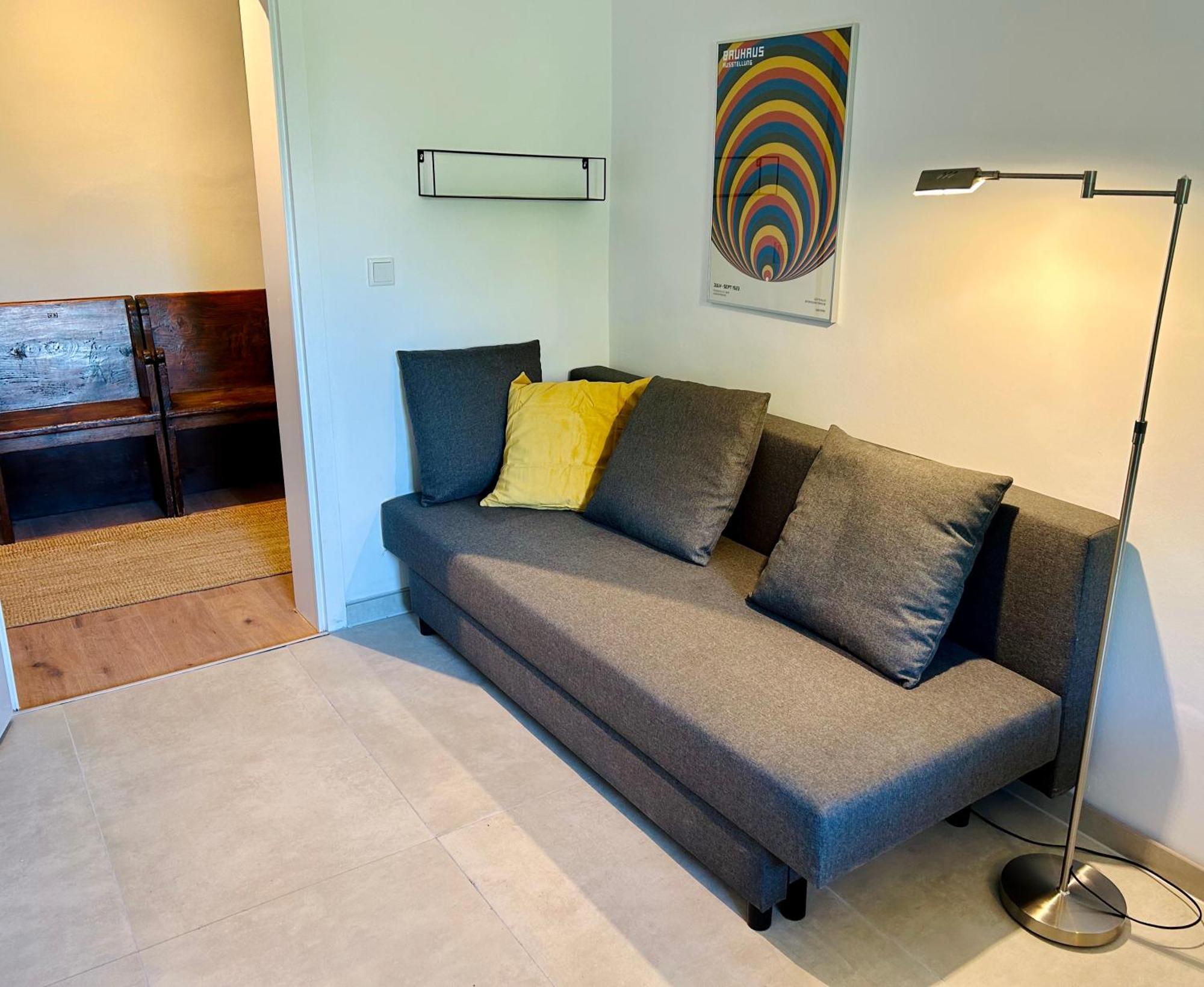 Feelslikehome - Urbane Altbauwohnung Mit Dachterasse& Parkplatz Bochum Exterior photo